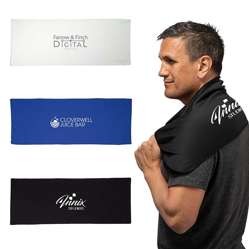 Picture of Andes RPET Cooling Towel