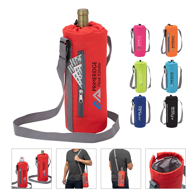 Picture of Hydro Sling Bottle Carrier / Cooler
