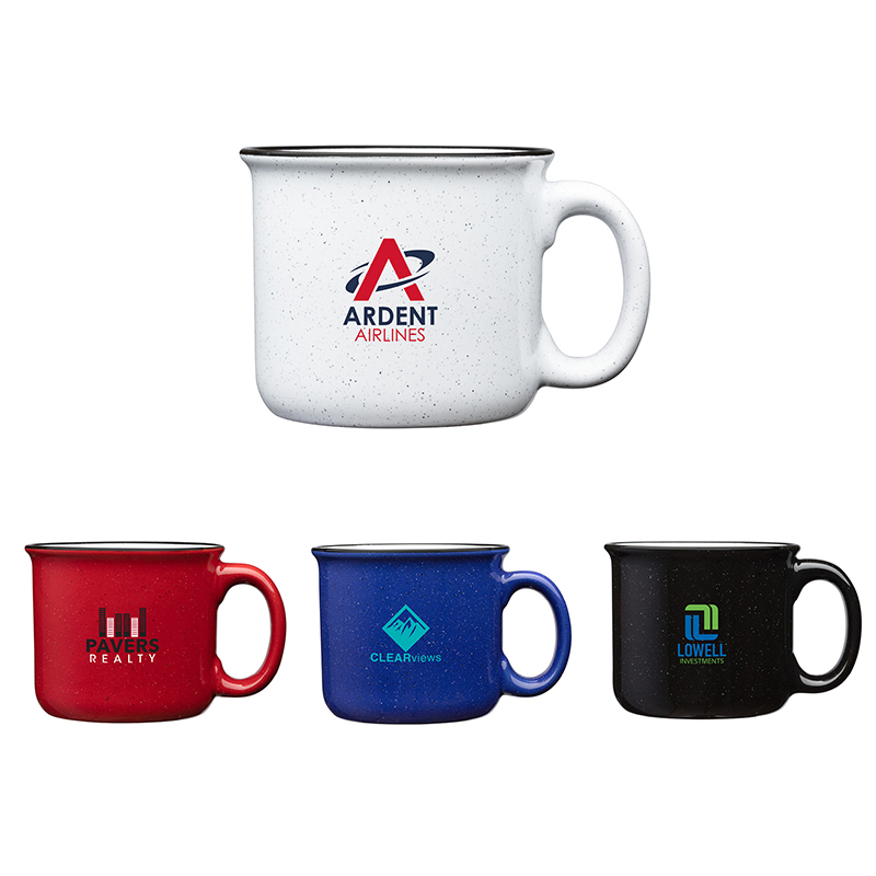 Picture of Sumatra 15 oz. Ceramic Campfire Mug