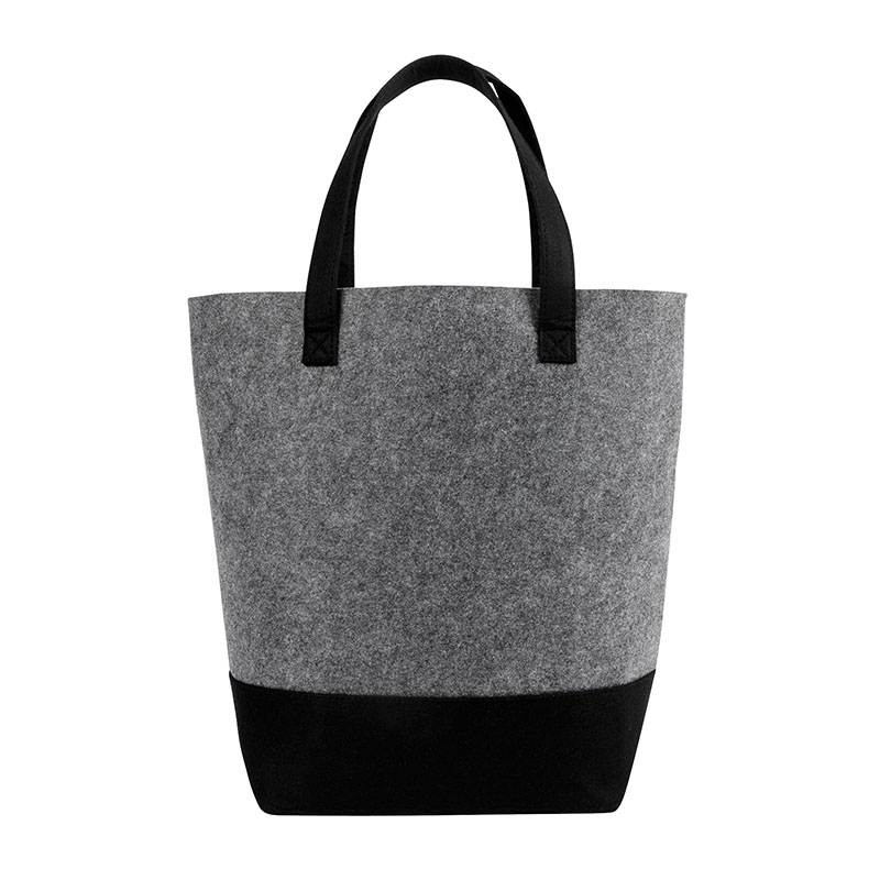 Picture of Abram RPET Felt Tote
