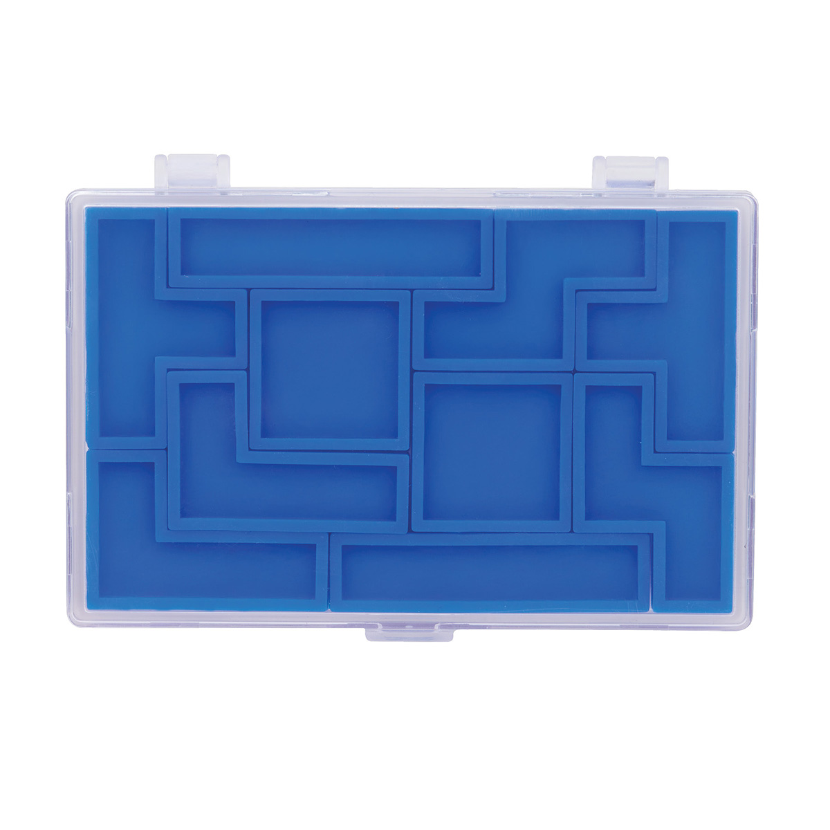 Picture of Gigi Silicone 10-pc Puzzle Set