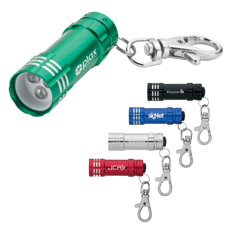 Picture of Ugo LED Flashlight with Lobster Clip