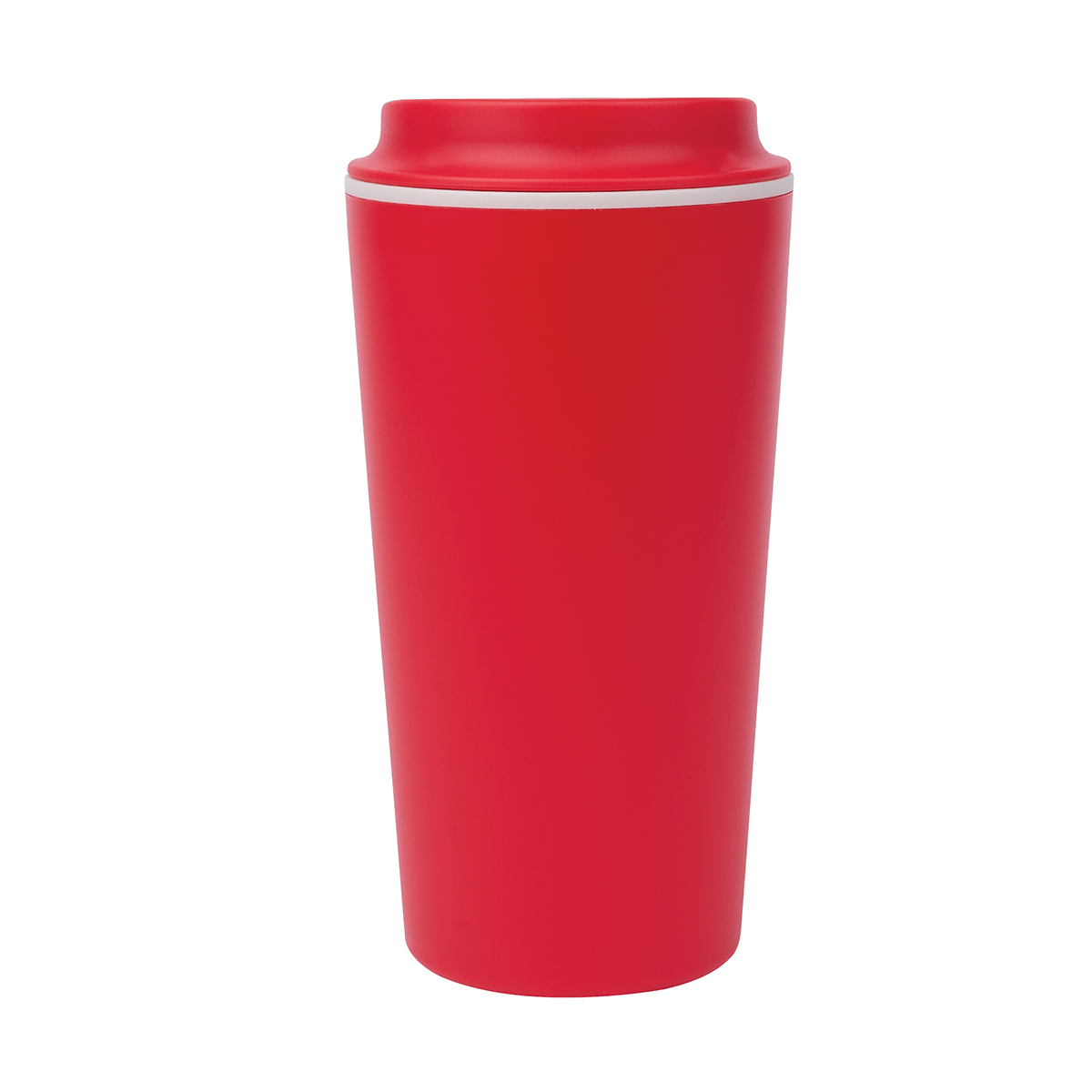 Picture of Kenzie 16 oz. Double Wall Recycled Polypropylene Coffee Tumbler