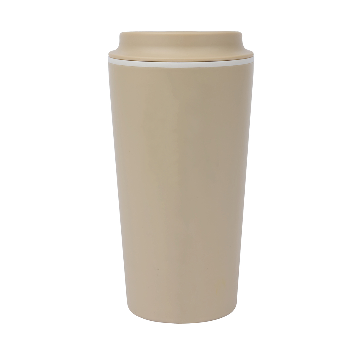 Picture of Kenzie 16 oz. Double Wall Recycled Polypropylene Coffee Tumbler
