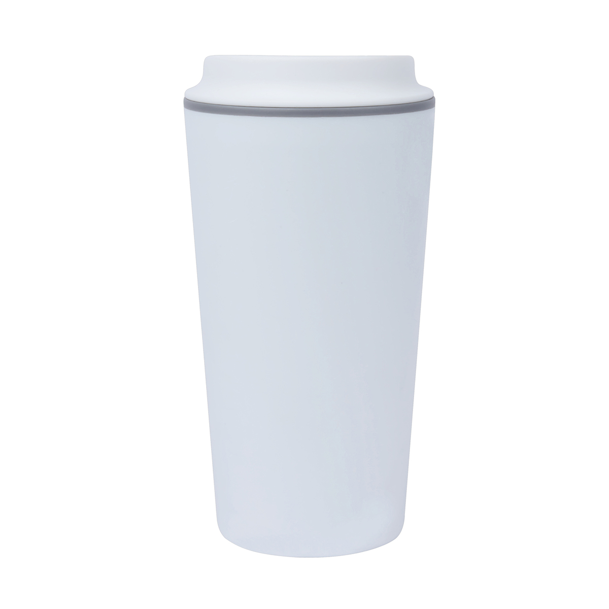 Picture of Kenzie 16 oz. Double Wall Recycled Polypropylene Coffee Tumbler