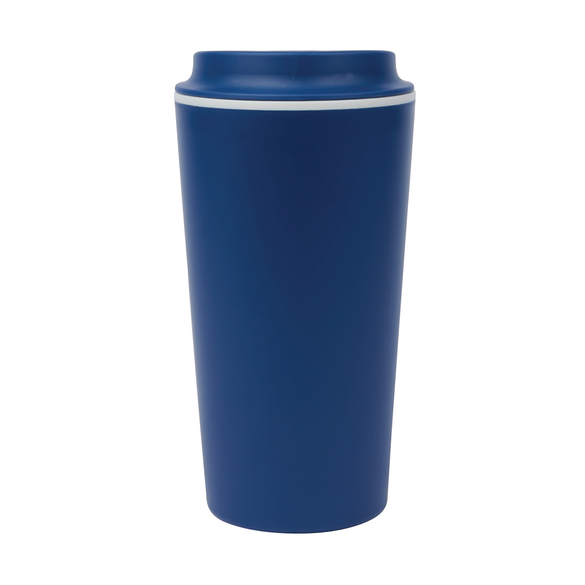 Picture of Kenzie 16 oz. Double Wall Recycled Polypropylene Coffee Tumbler