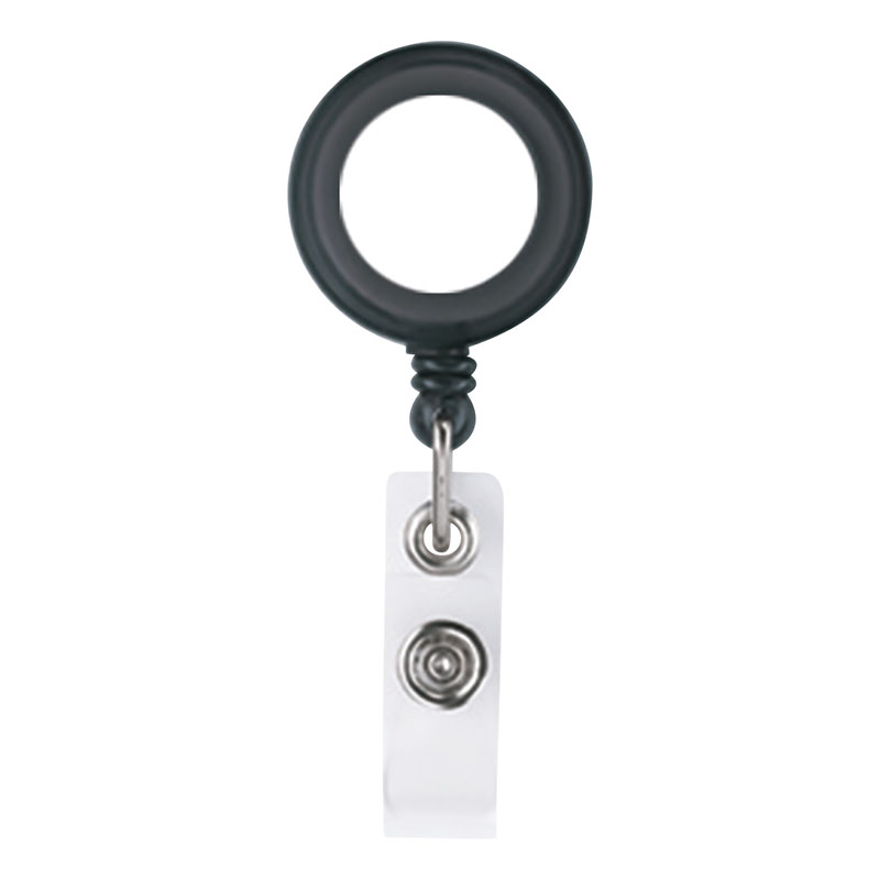 Picture of Delfino Badge Holder with Crocodile Clip