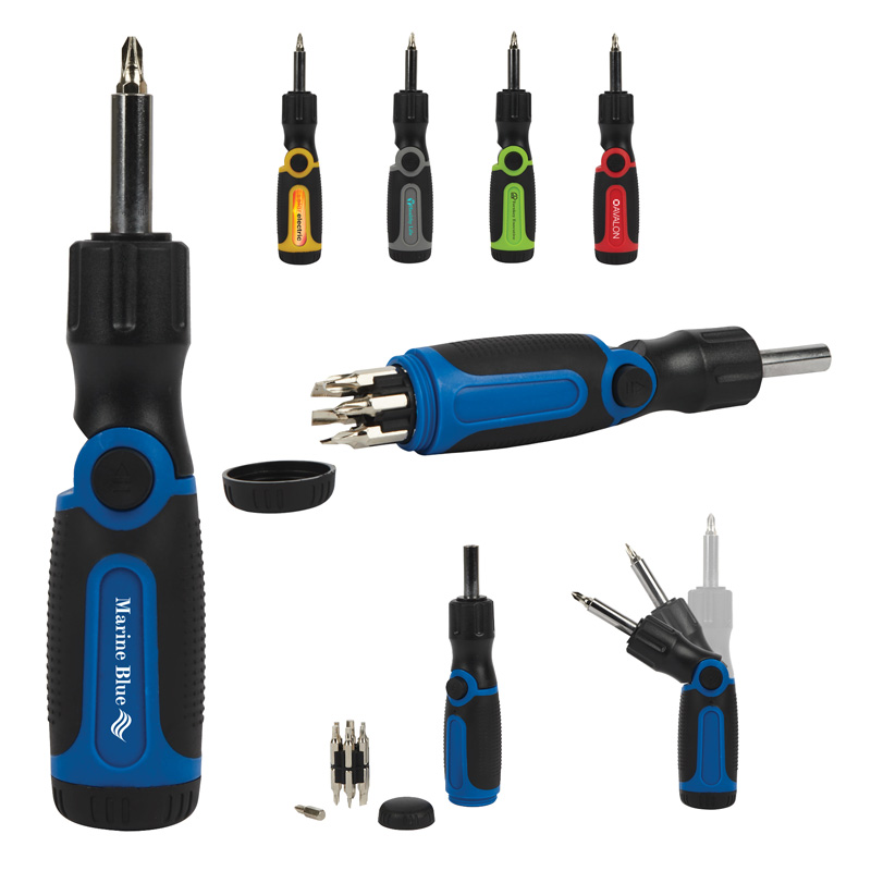 Picture of Edmund 3-Position, 12-Bit Screwdriver Tool