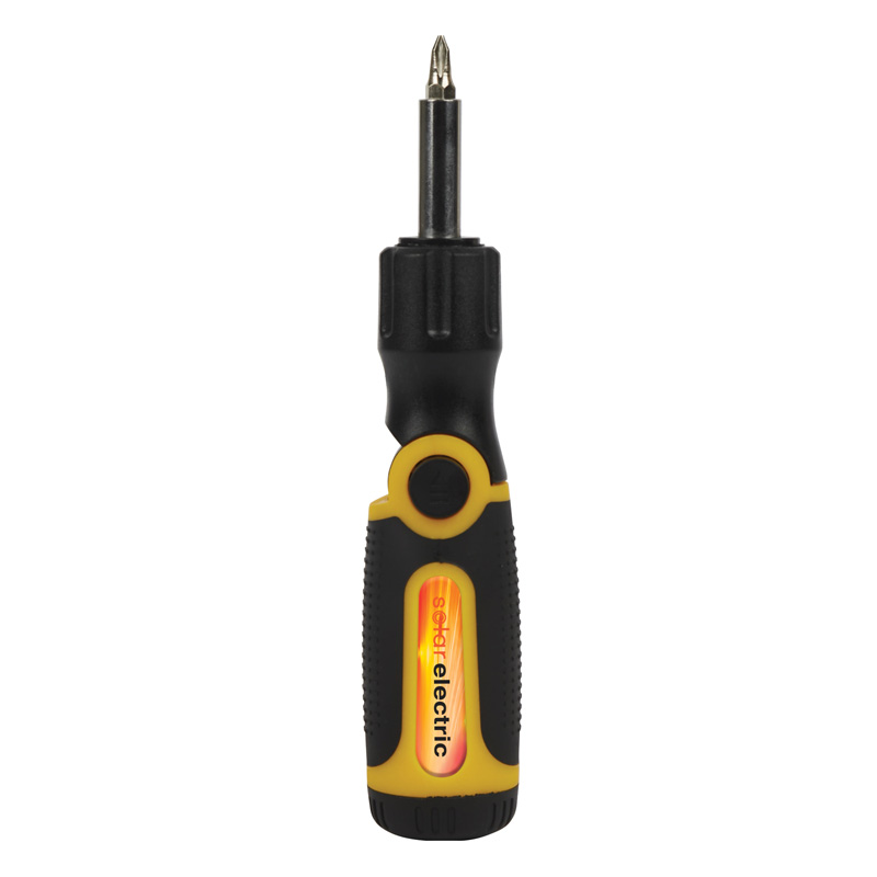 Picture of Edmund 3-Position, 12-Bit Screwdriver Tool