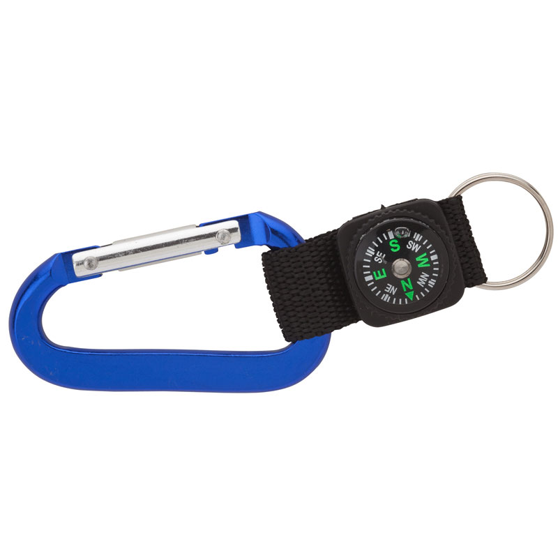 Picture of Busbee Carabiner with Compass