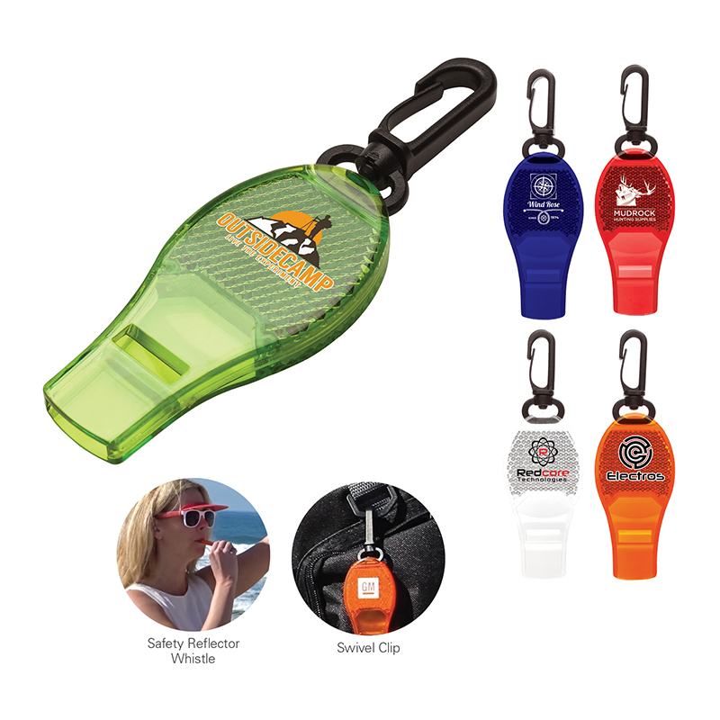 Picture of Apito Safety Reflector Whistle