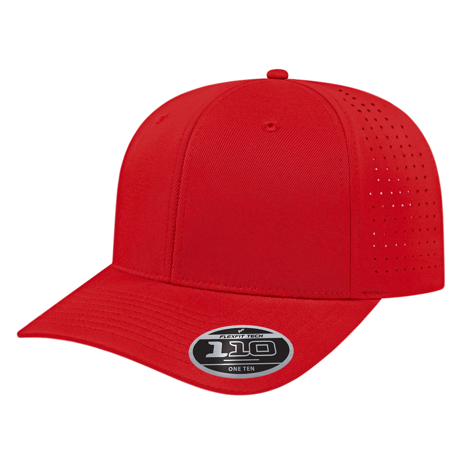 Picture of Flexfit 110® Perforated Performance Snapback Cap