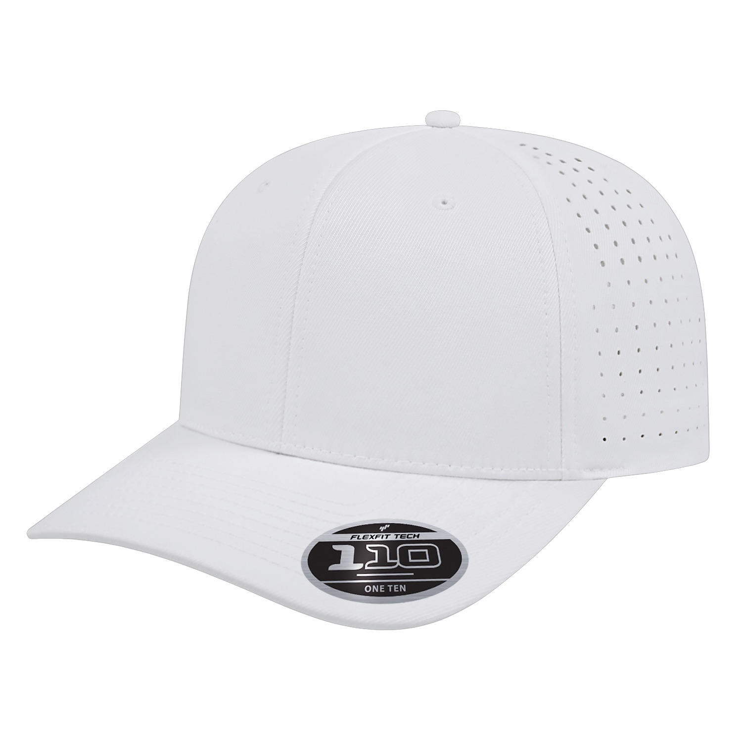 Picture of Flexfit 110® Perforated Performance Snapback Cap