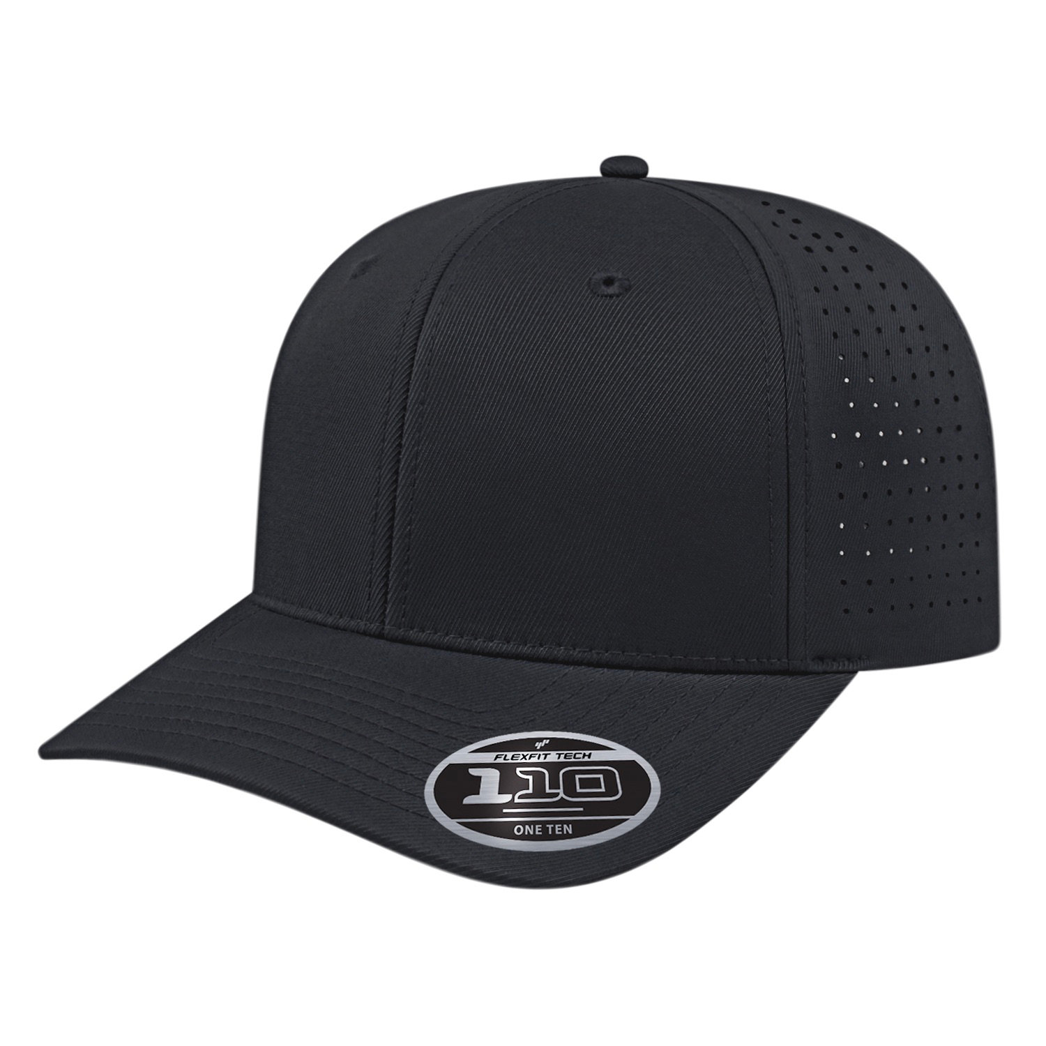 Picture of Flexfit 110® Perforated Performance Snapback Cap