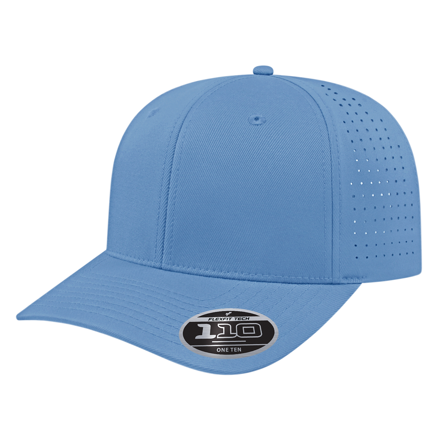Picture of Flexfit 110® Perforated Performance Snapback Cap