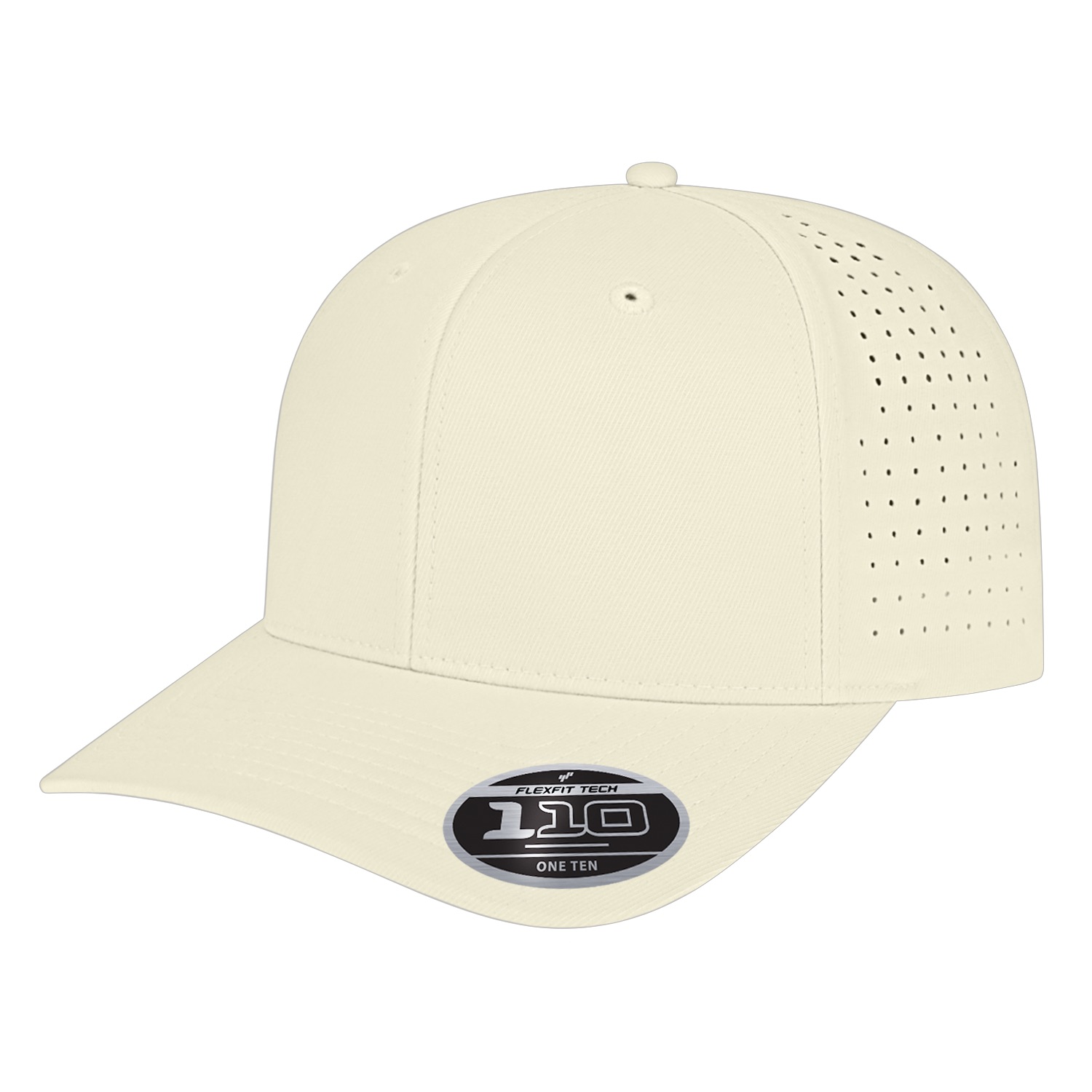 Picture of Flexfit 110® Perforated Performance Snapback Cap