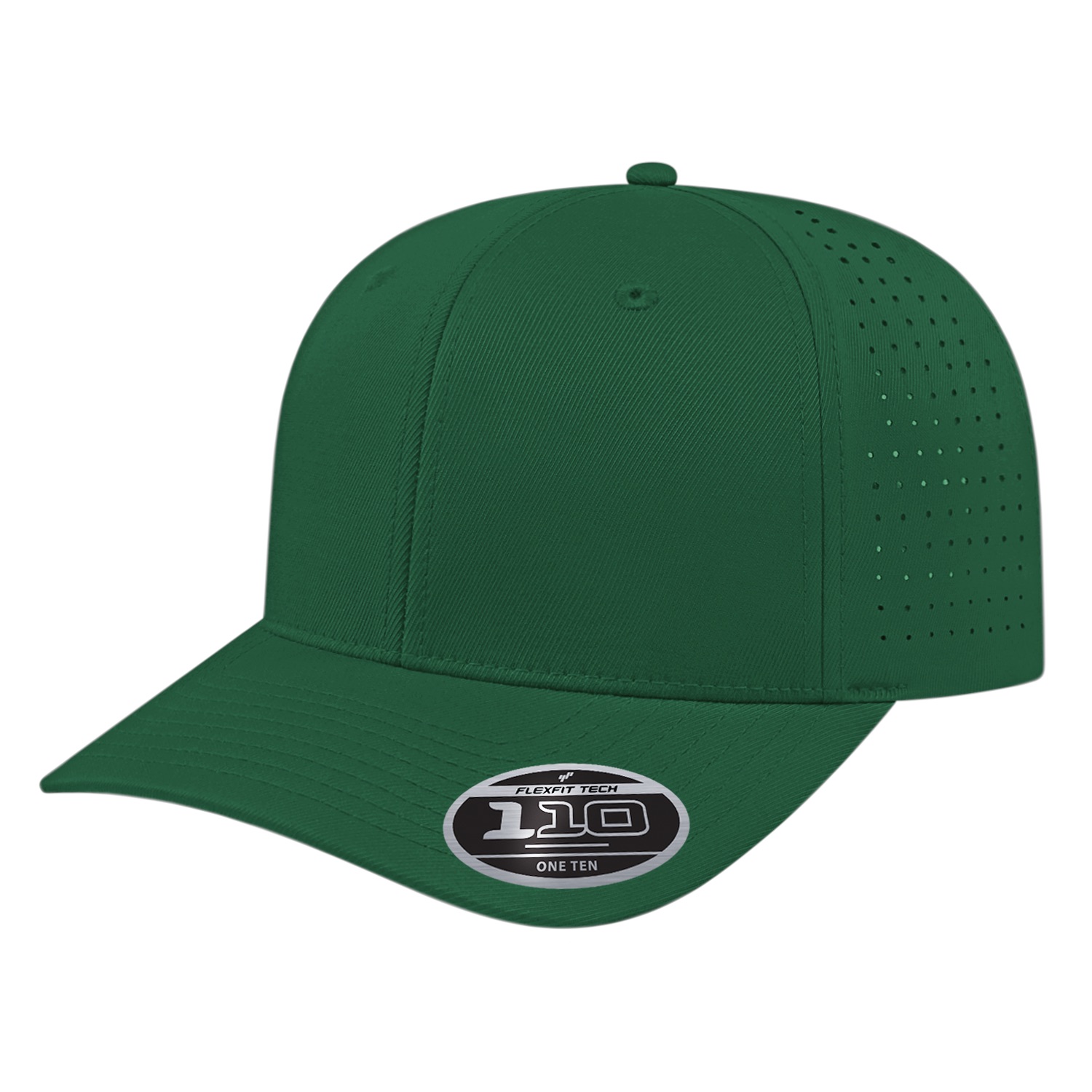 Picture of Flexfit 110® Perforated Performance Snapback Cap