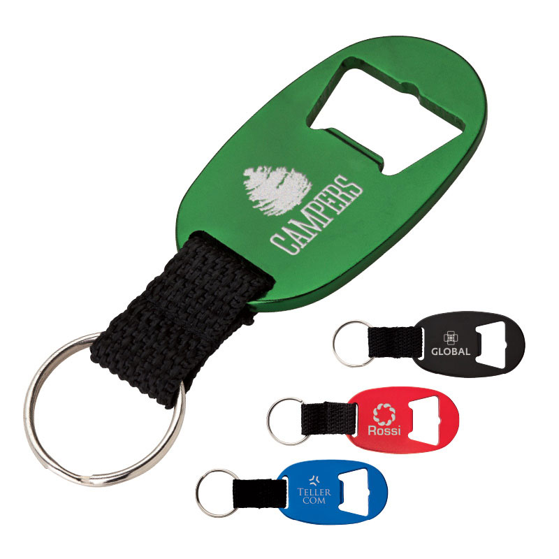 Picture of Oakvale Bottle Opener Keyring