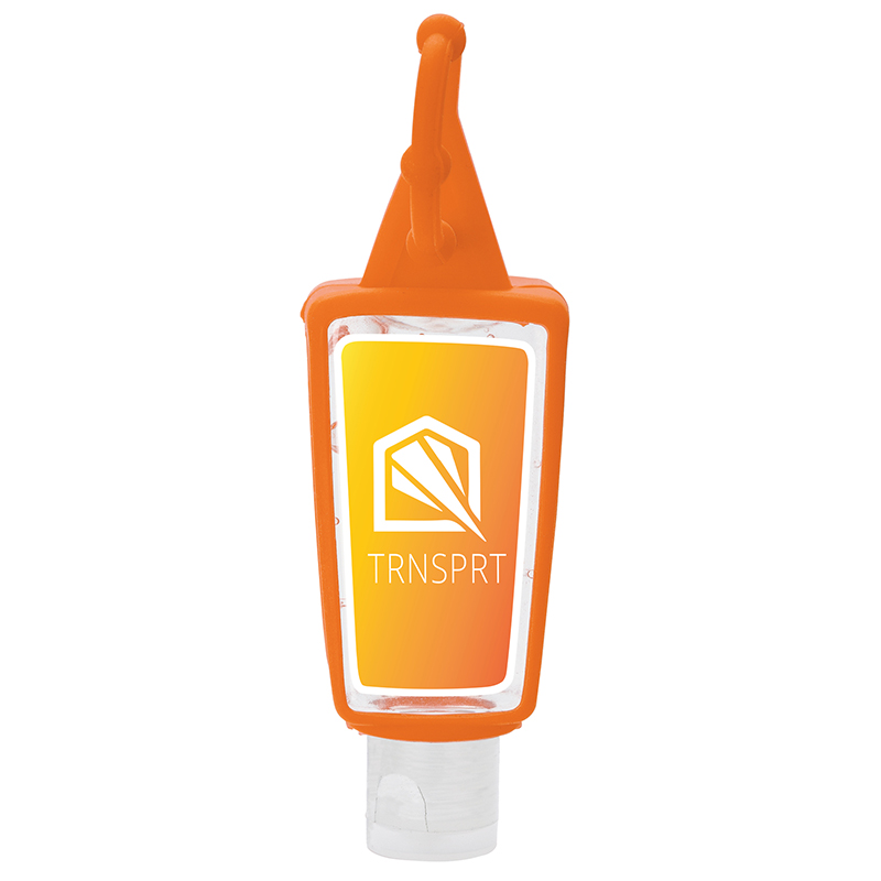Picture of Amore 1 oz. Hand Sanitizer with Holder