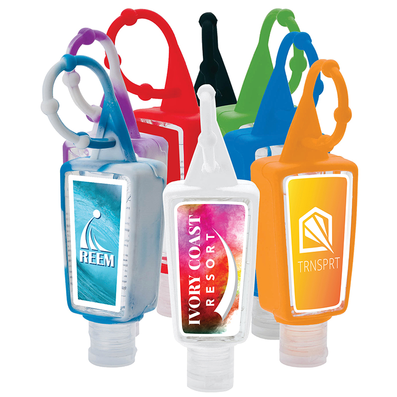 Picture of Amore 1 oz. Hand Sanitizer with Holder