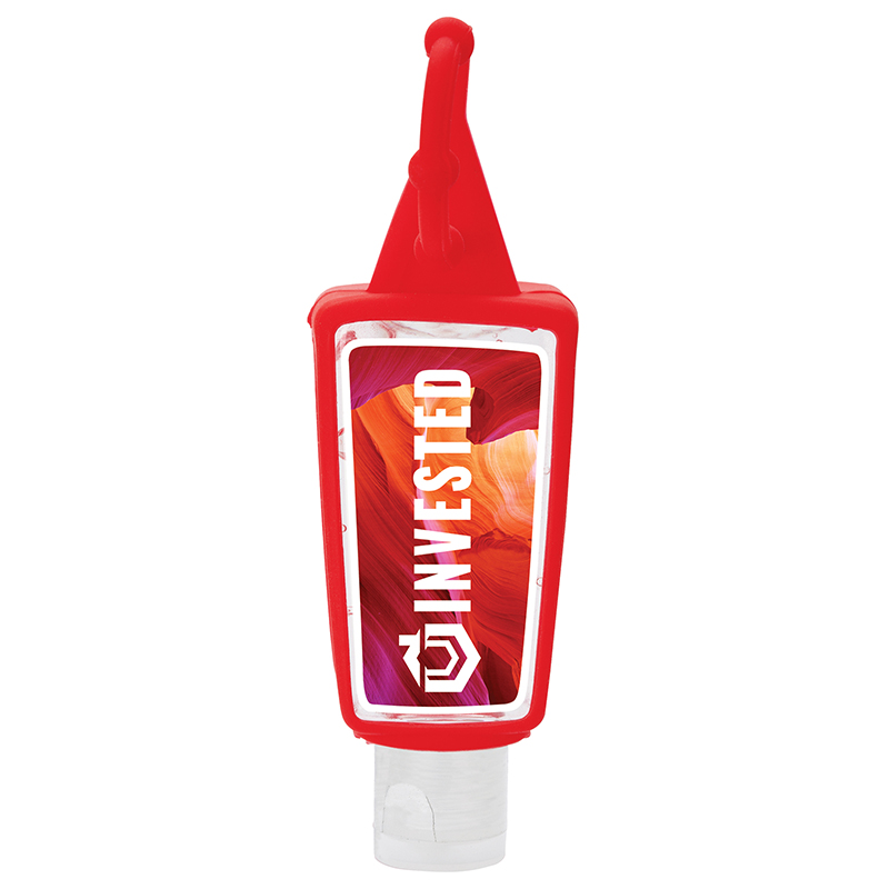 Picture of Amore 1 oz. Hand Sanitizer with Holder