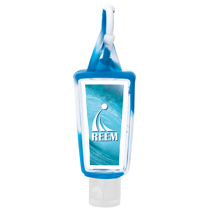 Picture of Amore 1 oz. Hand Sanitizer with Holder