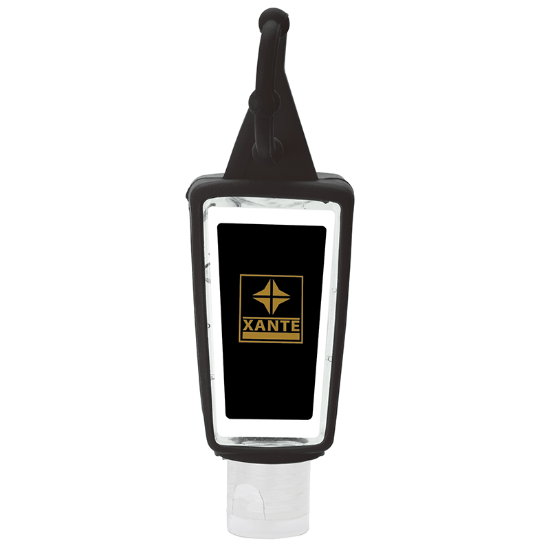 Picture of Amore 1 oz. Hand Sanitizer with Holder