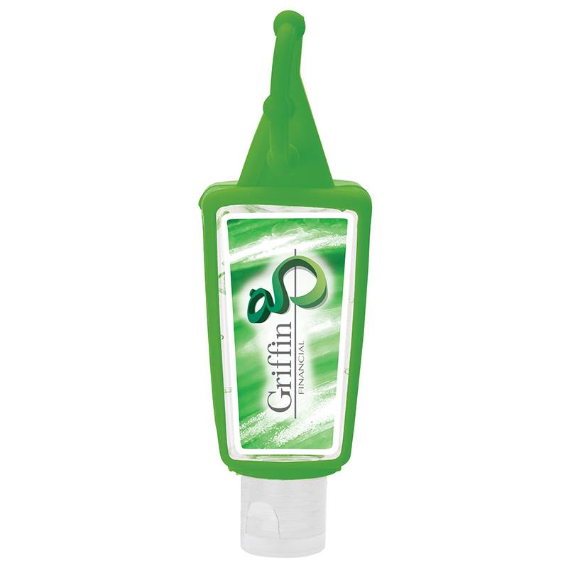 Picture of Amore 1 oz. Hand Sanitizer with Holder
