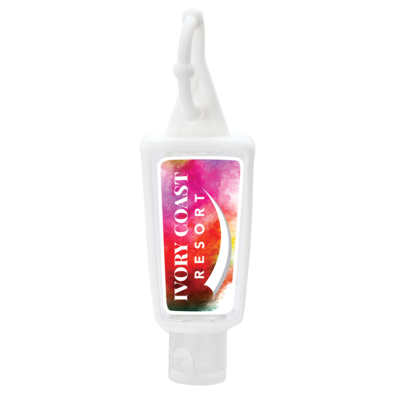 Picture of Amore 1 oz. Hand Sanitizer with Holder
