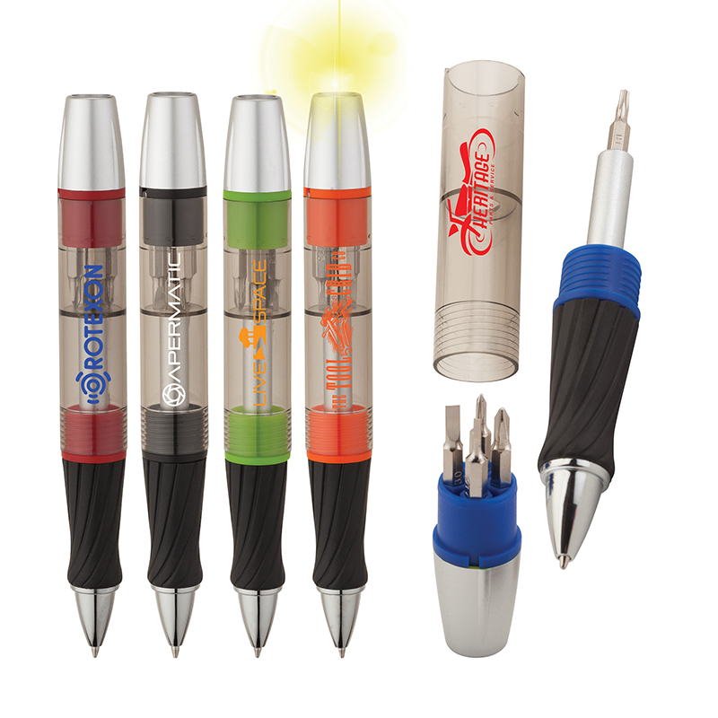 Picture of Handy Pen 3-in-1 Tool Pen