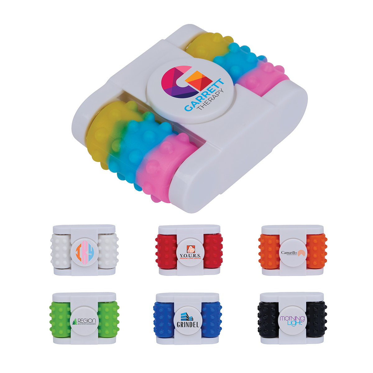 Picture of Lulu Fidget Spinner / Sensory Roller