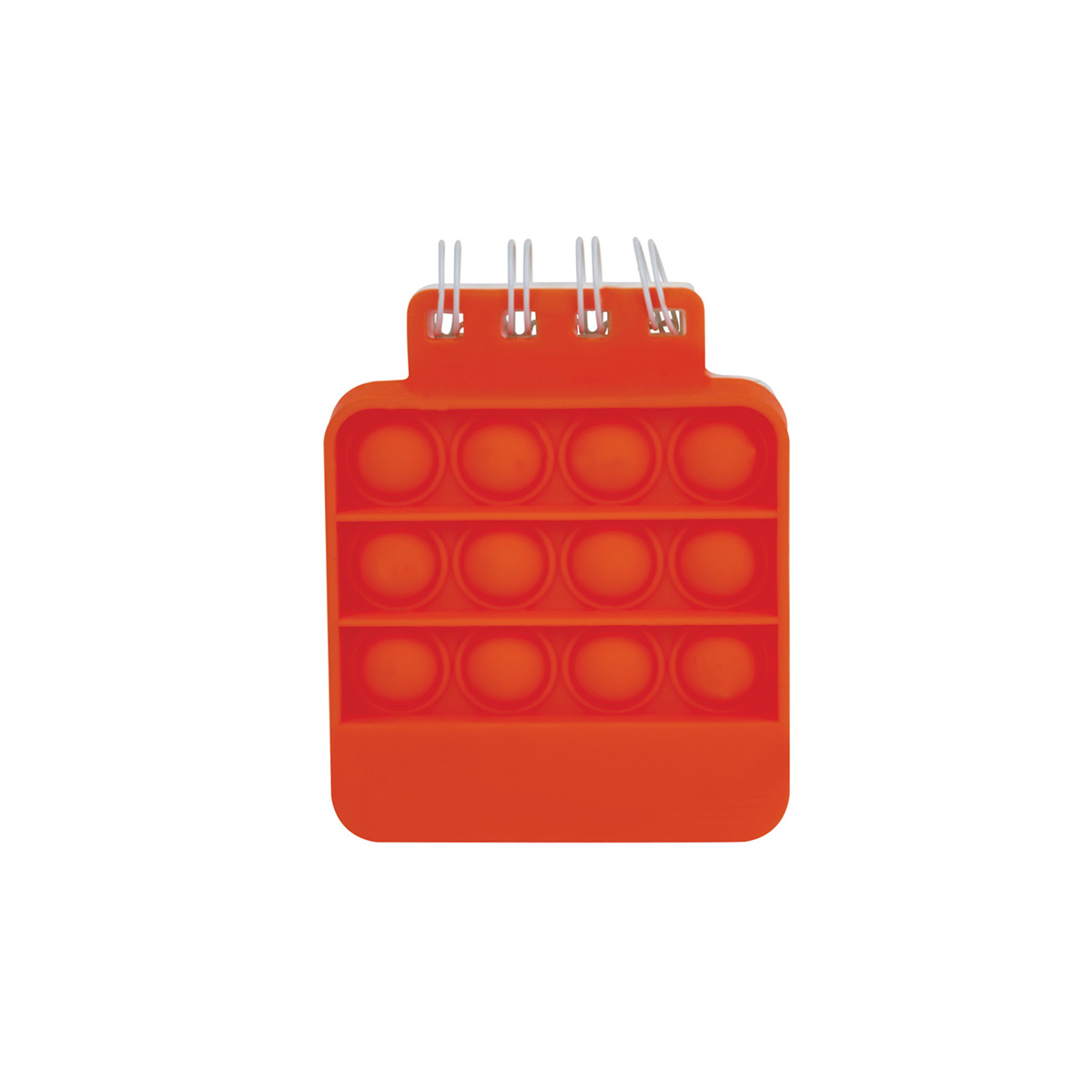 Picture of Dimple Silicone Push Pop Notebook