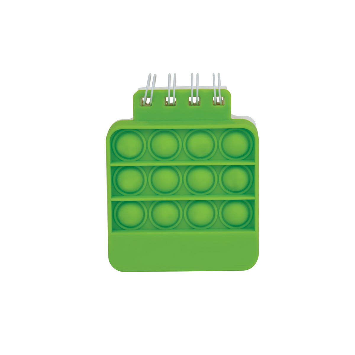 Picture of Dimple Silicone Push Pop Notebook
