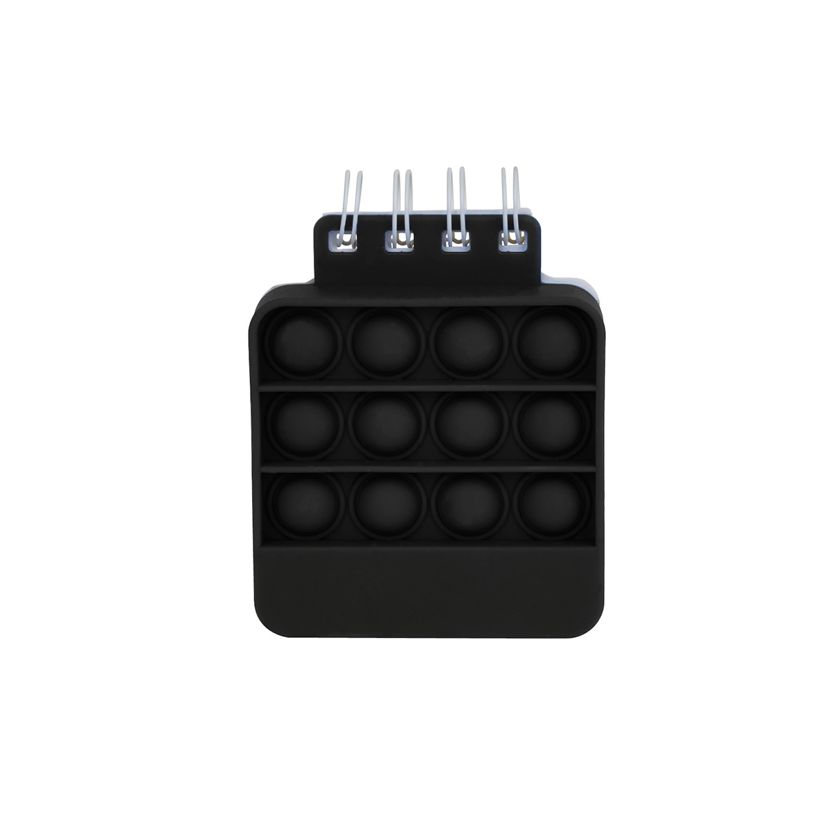 Picture of Dimple Silicone Push Pop Notebook