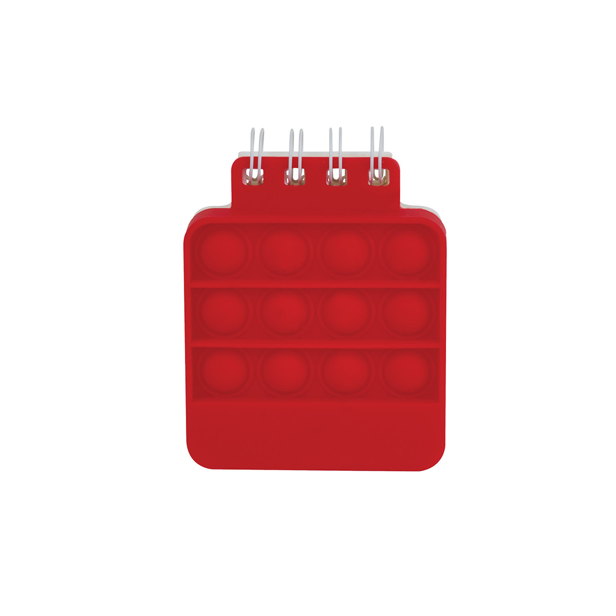 Picture of Dimple Silicone Push Pop Notebook
