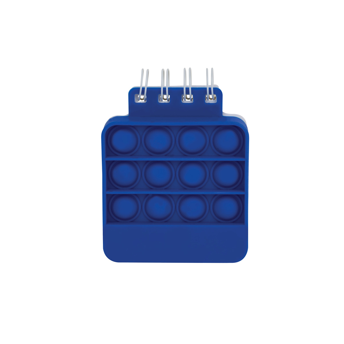 Picture of Dimple Silicone Push Pop Notebook