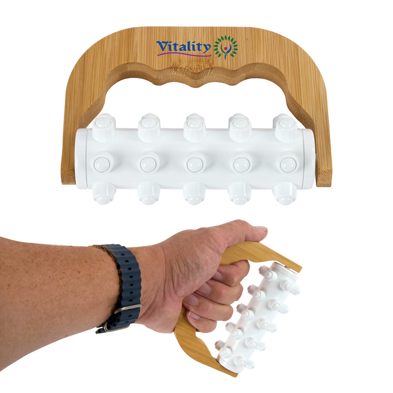 Picture of Mosley Bamboo Massage Roller