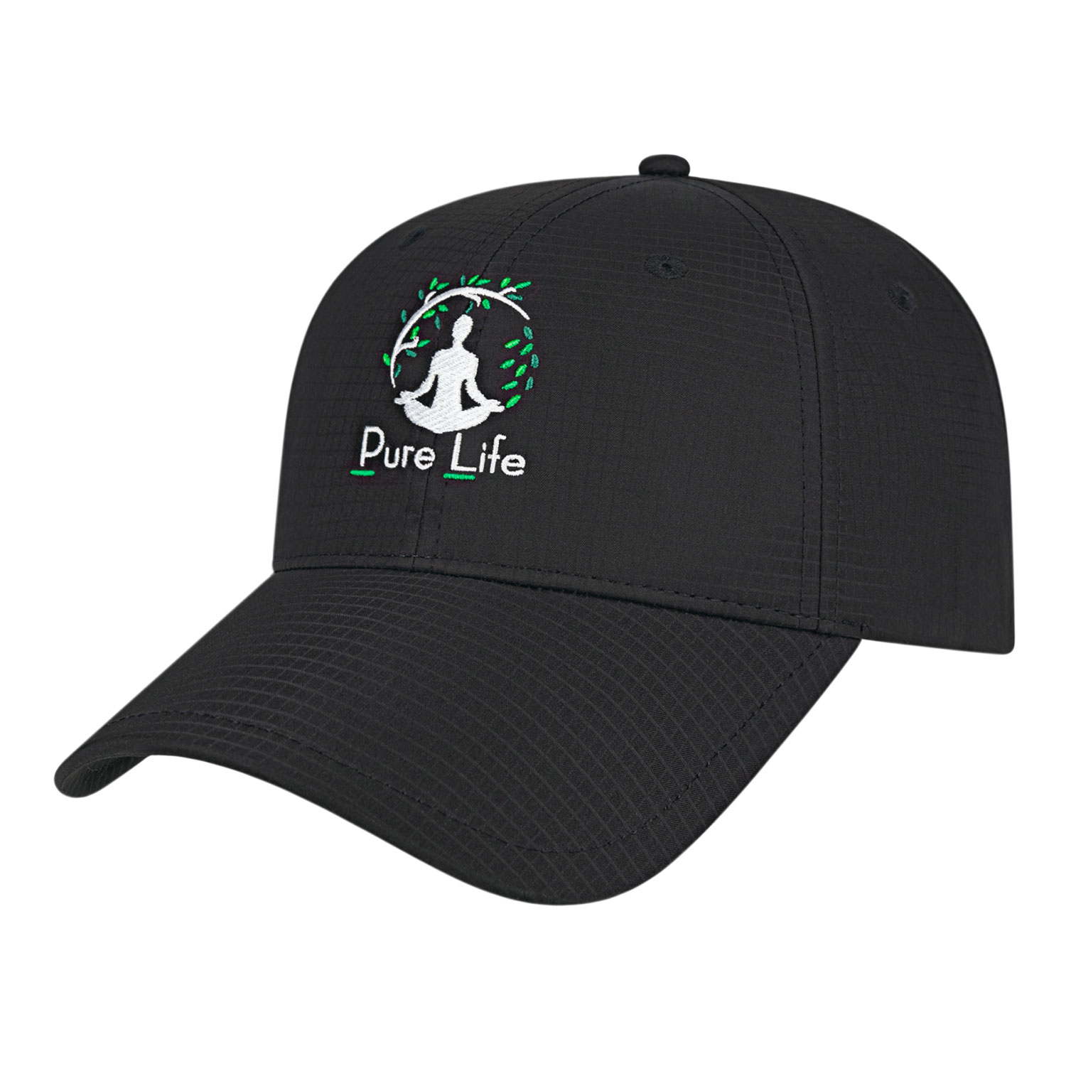 Picture of Soft Fit Solid Active Wear Cap