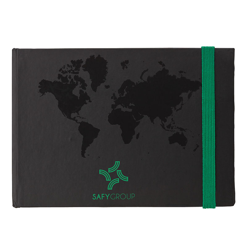 Picture of Bristol World Design Sticky Notes Book