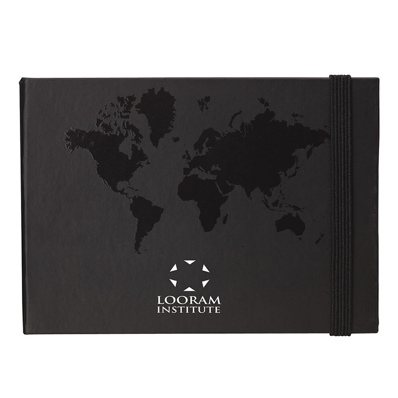 Picture of Bristol World Design Sticky Notes Book