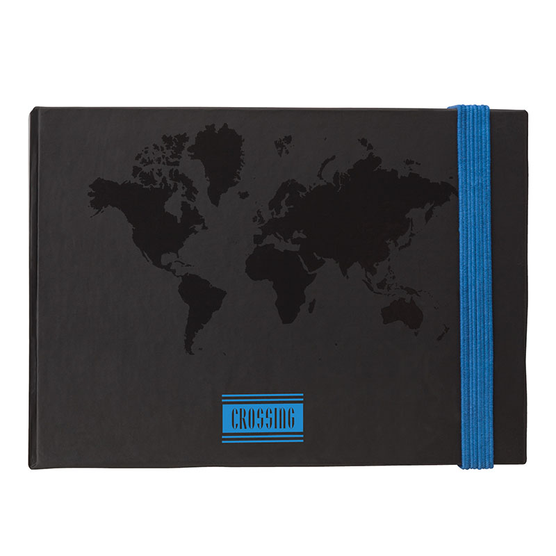 Picture of Bristol World Design Sticky Notes Book
