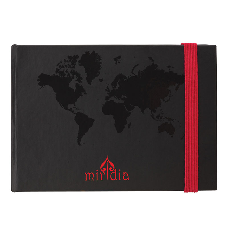 Picture of Bristol World Design Sticky Notes Book