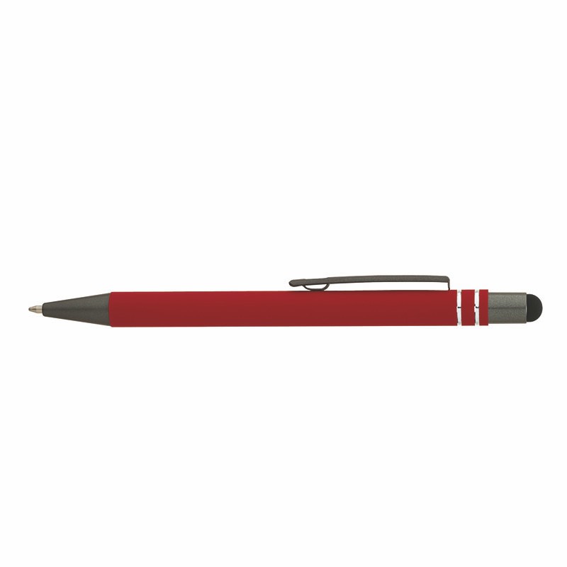 Picture of Silvana Soft-Touch Ballpoint Pen / Stylus