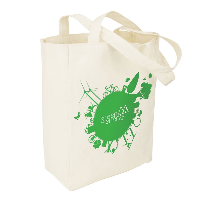 Picture of Soverna Natural Canvas Tote