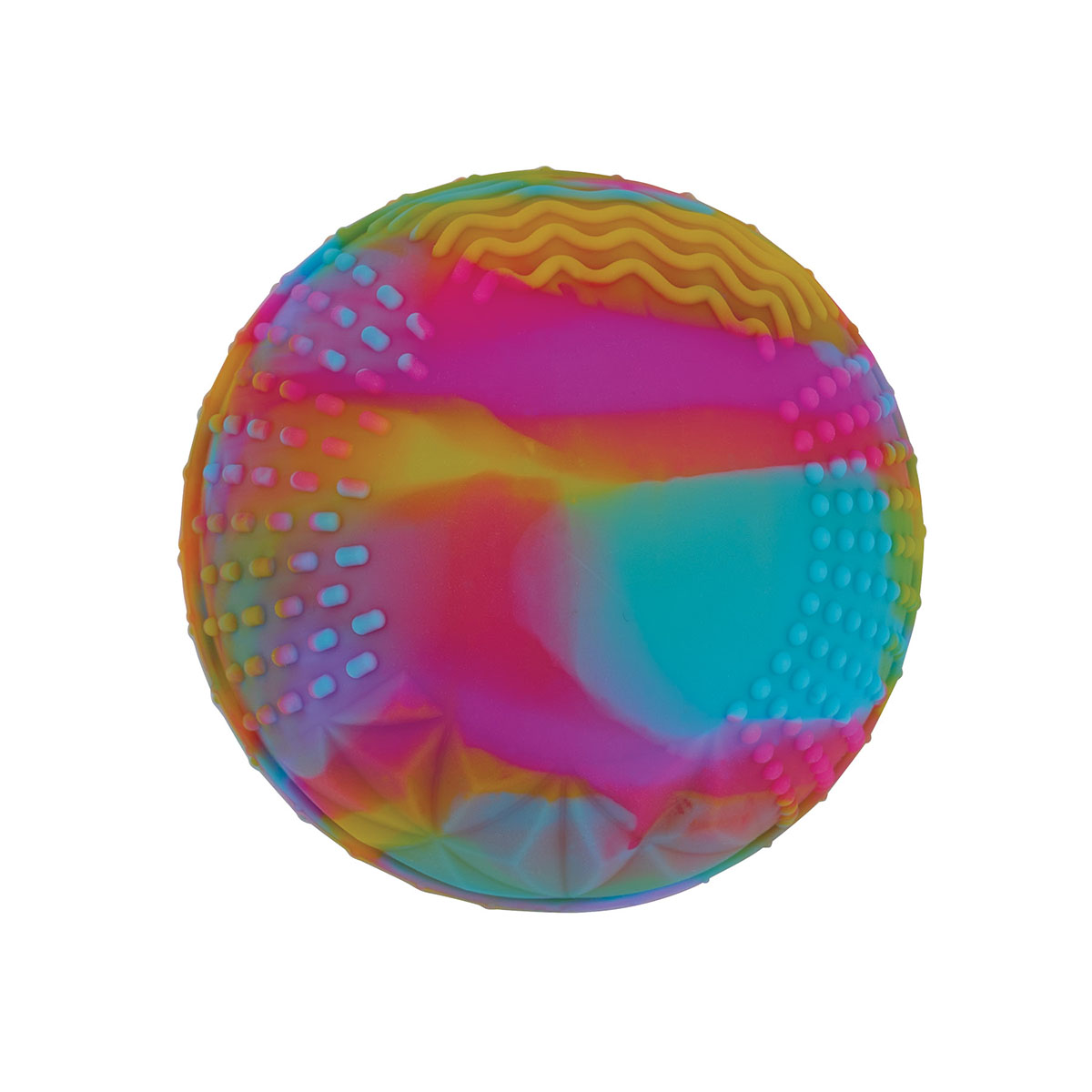 Picture of Dodo Silicone Tactile Fidget Stress Ball