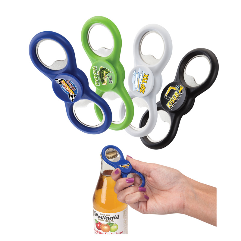 Picture of Party Starter Bottle Opener Spinner