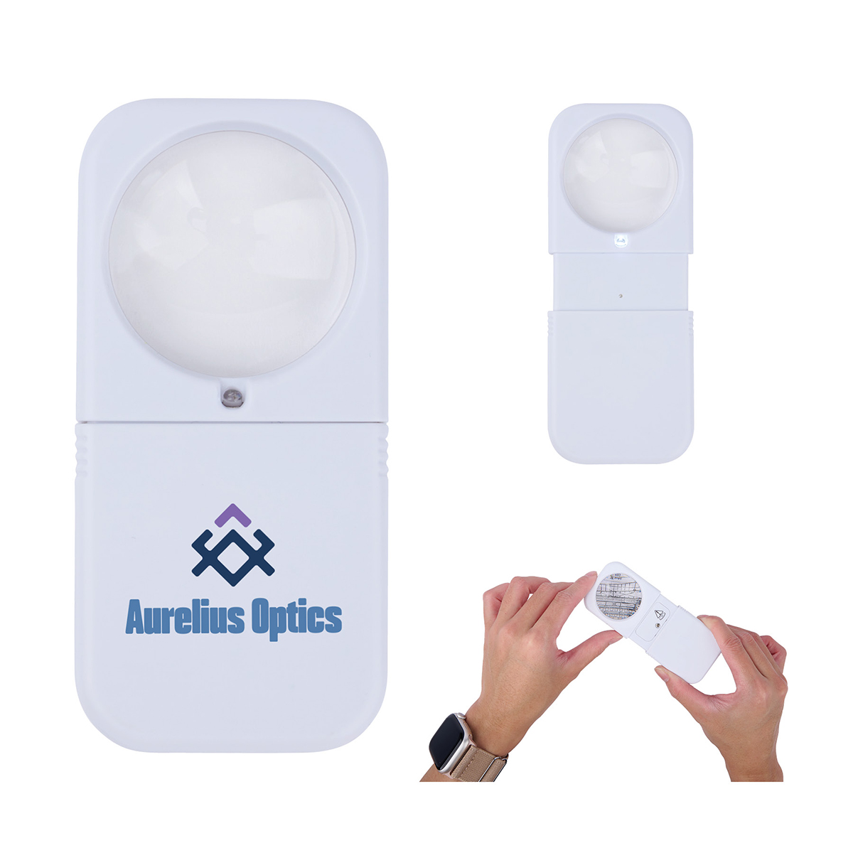 Picture of Luma Magnifier and Light