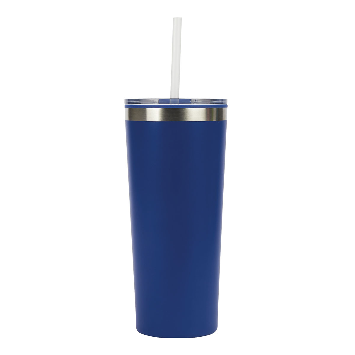 Picture of Bergen 24 oz. Steel/100% Recycled PP Liner Travel Tumbler