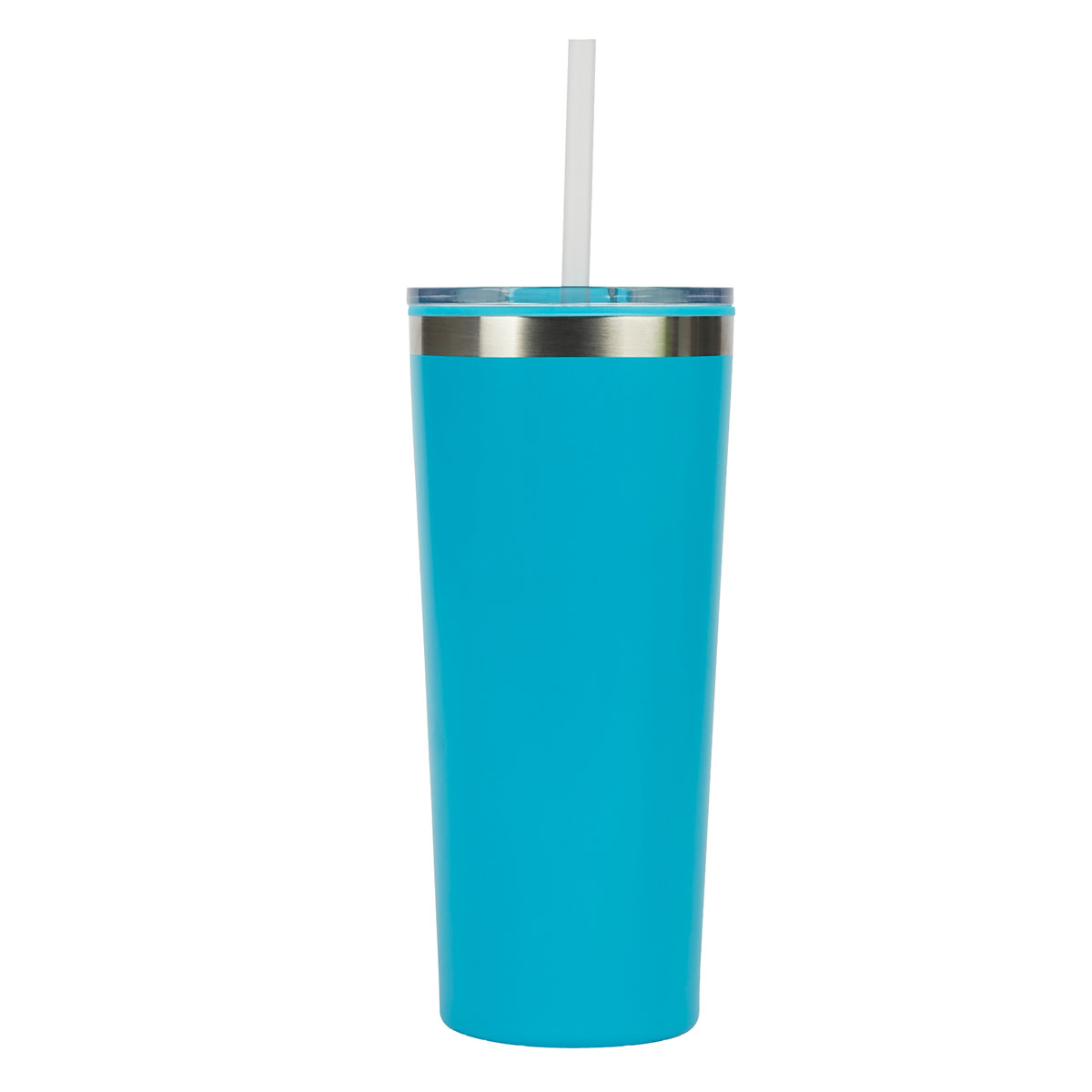 Picture of Bergen 24 oz. Steel/100% Recycled PP Liner Travel Tumbler