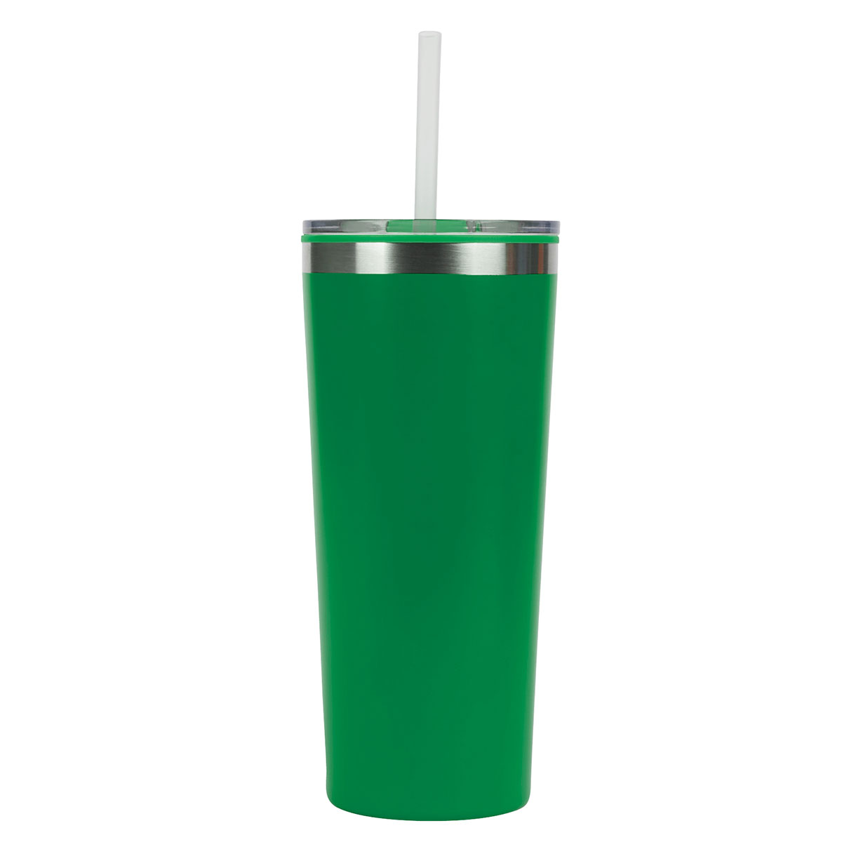 Picture of Bergen 24 oz. Steel/100% Recycled PP Liner Travel Tumbler